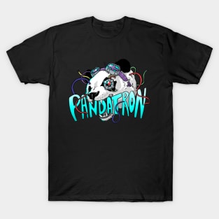 Pandatron T-Shirt